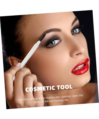 TOVINANNA 6 Pcs Double-headed Waterproof Eyebrow Pencil Eyebrow Makeup Pen Eyebrow Powder Lasting Abs (shell) - Buy Online on GoSupps.com