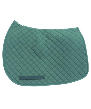 TuffRider Basic Pony Saddle Pad Hunter