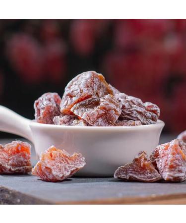 Preserved Fruit Dried Plum 200g Salty Sweet and Sour Plum Seedless Plum Snack Dried Fruit Preserves - Buy Online on GoSupps.com