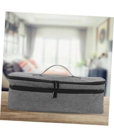 Holibanna Hair Dryer Travel Case Hair Dryer Storage Bag Hair Curlers Hair Blow Dryer Hair Dryer Organizer Travel Simple Appendix - Buy Online on GoSupps.com