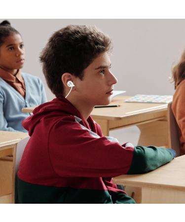 Noise Cancelling Earplugs with Neckband Strap | Silicone Ear Plugs for Sleep Snoring Travel & Study - Block Noise Effectively - Buy Online on GoSupps.com