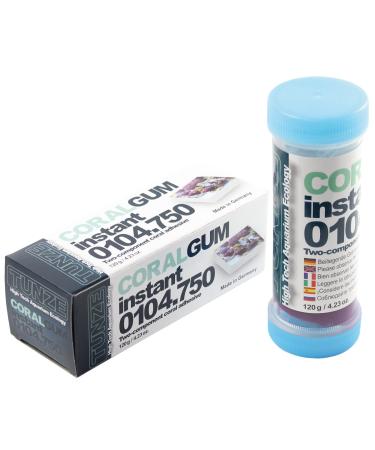 Coral Gum Instant 120gm Coral Adhesive