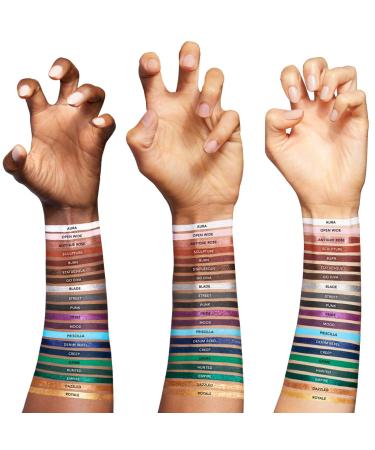 HAUS LABORATORIES Lady Gaga EYE-DENTIFY Gel Eyeliner - Royale - Buy Online on GoSupps.com