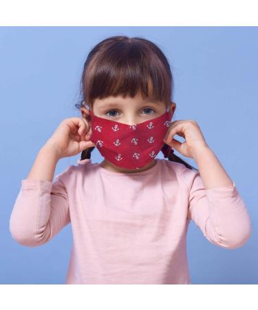 Had Kids Marinella Mouth and Nose Protection One Size (Pack of 1)