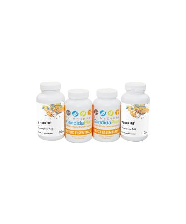 Dr. McCombs Candida Cleanse Set