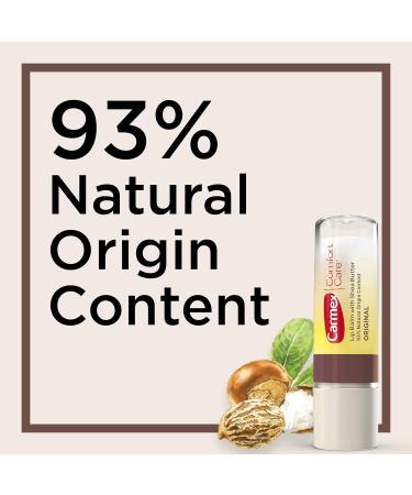 Carmex Comfort Care Lip Balm Sticks with Shea Butter - 0.15 OZ, 2 Count (Pack of 1) - Buy Online on GoSupps.com