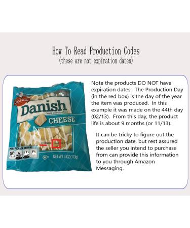 Cloverhill Bakery Ultimate Danish and Honey Bun Variety Pack | Delicious Assortment for Breakfast or Snack Time - Buy Online on GoSupps.com