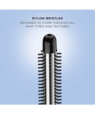 Conair Instant Heat Styling Brush 0.75 Inch - Pack of 1 | Fast Heat-Up for Styling Hair - Buy Online on GoSupps.com