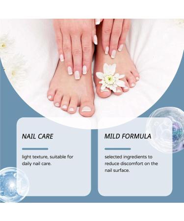 Nail Strengthener 4 Piece Nail Care Kit for Repair Damaged fingernail at home spa manicure pedicure suitable for adults women men seniors easy to apply - Buy Online on GoSupps.com