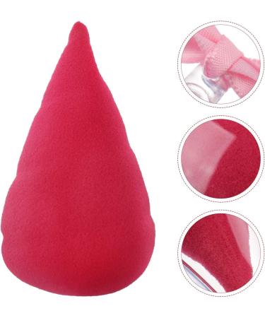 Sponge Cushion Puffs Makeup Sponge Blender Foundation Beauty Tool Powder Puff with Screw Shape Face Makeup Loose Powder Cushion Makeup Sponge for Contouring Under Eyes and Corners - Buy Online on GoSupps.com