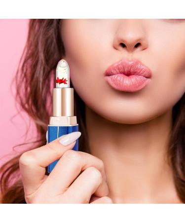  Raxove Color-changing lipstick non-stick lip gloss temperature-sensitive magic moisturizing lipstick - Buy Online on GoSupps.com