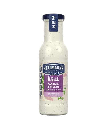 Hellmann's Hellmann's Garlic Dressings 250ml