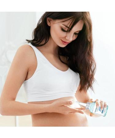 Maternity Skincare Oil Stretch Mark Repair Oil Pregnancy Scar Serums Skin Tightening Oil Pregnancy Stretch Mark Serums Perfect and Suitable Treatments for Adults - Buy Online on GoSupps.com