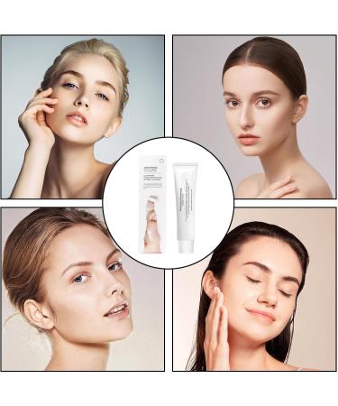 Facial Skin Mask Moisturizing Facial Mask 65 ML Moisturizing Firming PeelOff Film For Radiant Skin Mixed & Sensitive Skin For Women and Men - Buy Online on GoSupps.com