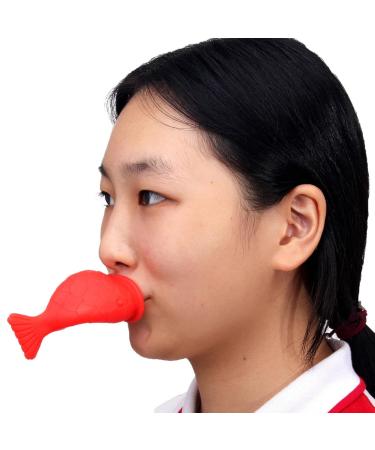Buy Lip Plumper Device - Fish-Shaped Silicone Tool for Full Sexy Lips - Portable & Easy to Use - Buy Online on GoSupps.com