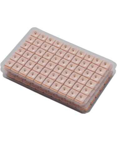 600 Counts Acupuncture Magnet Ear Pellets - Activate Blood Flow Accelerate Healing Non-Invasive Ear Massage Patches - Buy Online on GoSupps.com