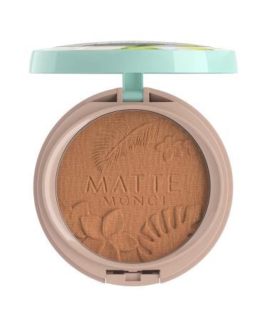 Physicians Formula Matte Monoi Butter Bronzer - Deep Matte Bronzer - Buy Online on GoSupps.com