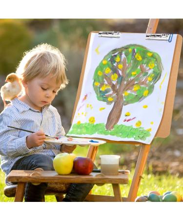 2 Pack 18x18 Inch Artist Sketch Tote Board with Clips - Art Boards Supplies for Drawing & Painting in Classroom or Studio - Buy Online on GoSupps.com
