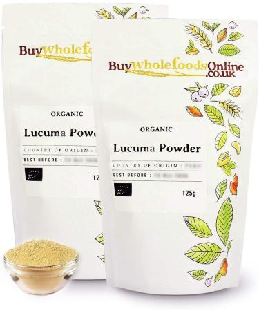 Organic Lucuma Powder 250g (BWFO) - Buy Online on GoSupps.com