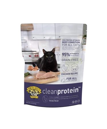 Dr. Elsey's Cleanprotein Chicken Formula Dry Cat Food, 6.6 Lb - Buy Online on GoSupps.com