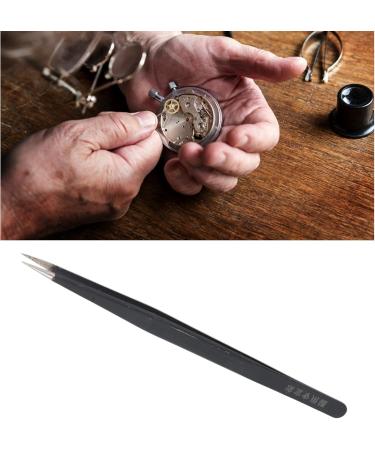 Premium Watch Repair Tools - Tweezette Alloy Anti-Lip Tweezers & Jewelry Parts Picker for Precision Watch Maintenance - Buy Online on GoSupps.com
