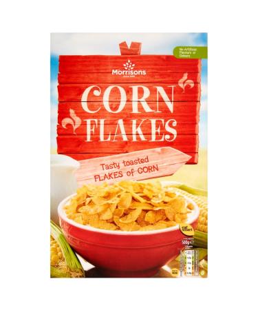 Morrisons Flocons de ma s 500 g