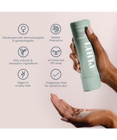 Everywhere Wash 250ml - Fragrance Free Gentle Body Wash | Travel Size Unscented Natural Hydrating pH Balanced | 8.4 Fl Oz (Pack of 1 - Buy Online on GoSupps.com