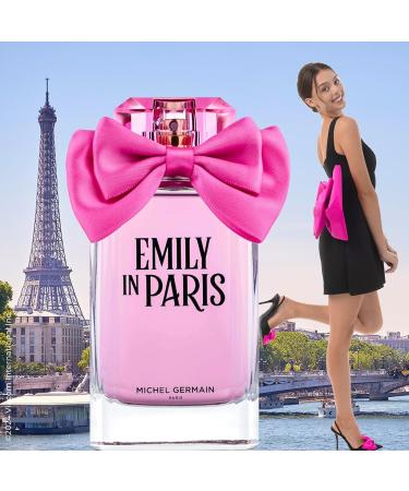 Michel Germain Emily in Paris Eau de Parfum Fragrance Spray Floral Woody - Buy Online on GoSupps.com