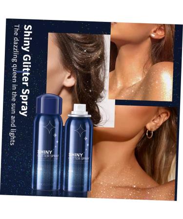 FOMIYES 3pcs Makeup Glitter Highlighter Powder - Body & Hair Glitter for a Stunning Glow - International Shipping Available - Buy Online on GoSupps.com