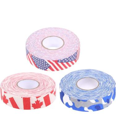Buy Colored Duct Tape & Athletic Tape | Camo Hockey Tape Sport Tape & More | International Shipping Available - Buy Online on GoSupps.com