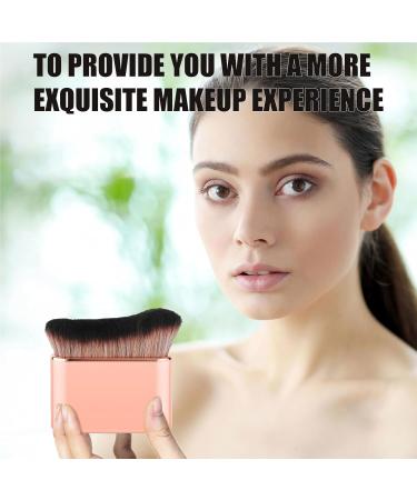 Body Makeup Brush Tanning Brush Body Brush Makeup Tan Application Brush Brush Tanning Tan Face Brush Tan Body Brush Fake Tan Brush Kabuki Brush For Body & Leg Makeup(Rose Gold) - Buy Online on GoSupps.com