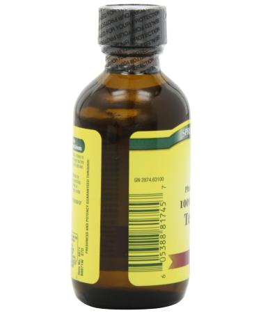 Spring Valley Tea Tree Oil 2 fl oz - Pharmaceutical Grade for Skin & Hair Care - Buy Online on GoSupps.com