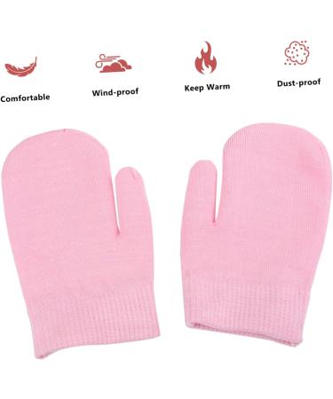 Beavorty 1 Pair Hand Care Gloves Gel Skin Gel Internal moisturizing Gel Hand mask Wear-Resistant Gel Gloves Acrylic Cotton Care Spa Gloves handguard moisturizing Moisturizing Gel Gloves - Buy Online on GoSupps.com