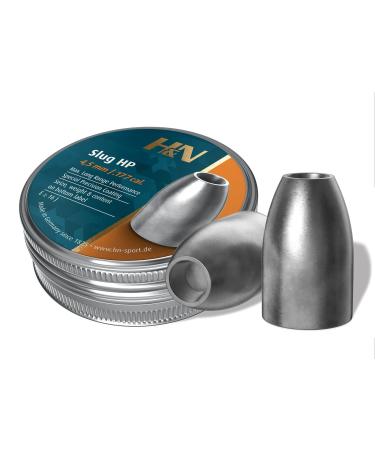 H&N Slug HP - 4.50 mm / .177 Cal. 13gr - 350 pieces - Buy Online on GoSupps.com