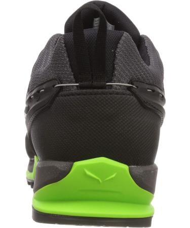 Salewa Men's MS MTN Trainer Trekking & Hiking Boots 44 EU - Ombre Blue Tender Shot | International Shipping Available - Buy Online on GoSupps.com