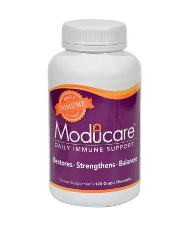 Moducare Grape Chewables Essential Phytosterolins Inc (EPI) 120 Tabs