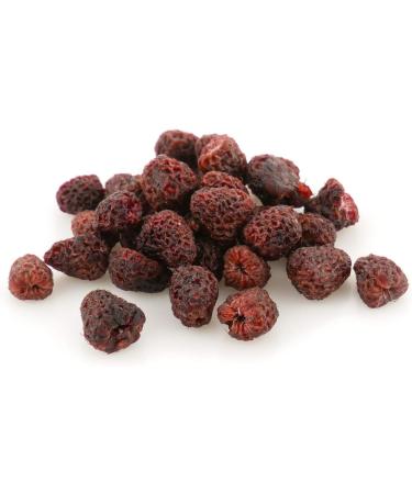 Organic raspberries (infused with apple juice dried) - rich in antioxidants - 200g - Buy Online on GoSupps.com