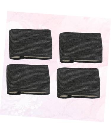 Buy 2 Pair Foot Support Arch Brace - Cushioned Insoles for Fallen Arches - Comfortable Shoe Pads for Men & Women - Buy Online on GoSupps.com