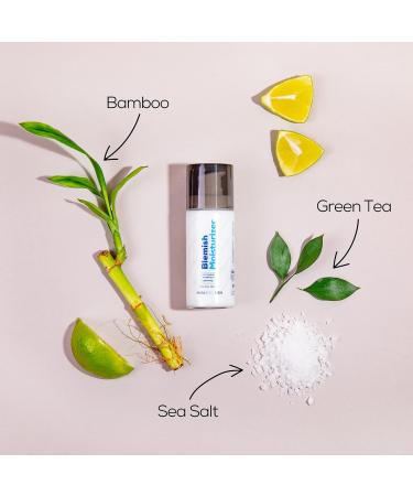 HANHOO Men s Blemish Cleanser & Moisturizer - Daily Beard & Face Wash with Bamboo & Probiotics (5.07 fl.oz) | Facial Moisturizer with Bamboo & Green Tea (2.02 fl.oz) - International Shipping Available - Buy Online on GoSupps.com
