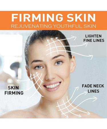 Hibiscus and Honey Firming Cream Face Moisturizer for Women Skin Tightening Lotion for Face & Body Skin Firming Face Cream Face Cream for Mature Skin Natural Neck Firming Cream Firming Body Cream - Buy Online on GoSupps.com