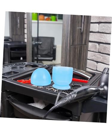 FOMIYES Bol M langeur pour Coloration Capillaire Professionnel Graduation Plastique Robuste Usage Salon et Maison Outil M langeur pour Teinture Cheveux Couleur Al atoire - Buy Online on GoSupps.com