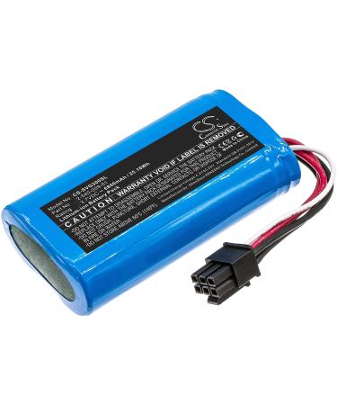 2-540-009-01 6800mAh Battery Compatible with VG3 SUD-VGBT03A 21391-VGBT03A 3.7V