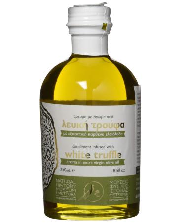 Extra Virgin Oil With White Truffle Aroma 250 ml from Natural History Museum of Meteora & Mushro m Museum 250ml