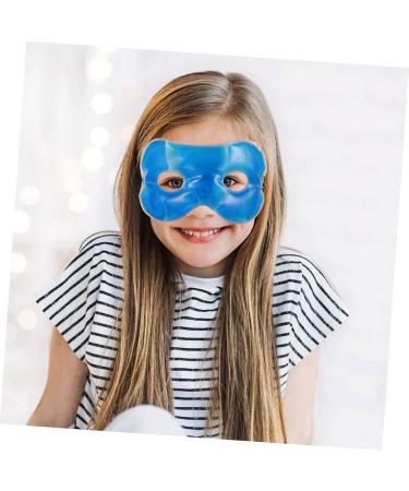 Didiseaon Ice Eye Mask Hot Eye Mask Sleeping Eye Mask Eye Covers Ice Compress Eye Mask Cold Hot Compress Blinder Sleeping Blinder Ice Compress Eyes Cover Cool Gel Ice Bag - Buy Online on GoSupps.com