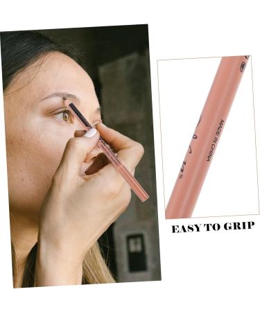DOITOOL Women Eyebrow Pencil 12pcs Dual Purpose Eyeliner Pencils Makeup Eye Liner Kit Cosmetic Pencil Suite Export Miss - Buy Online on GoSupps.com
