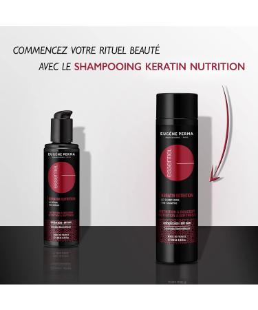 ESSENTIEL Keratin Nutrition Serum 200 ml - Buy Online on GoSupps.com