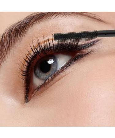 The Clique Premium Lengthening Black Mascara | Smudge Proof & Long-Lasting - Buy Online on GoSupps.com