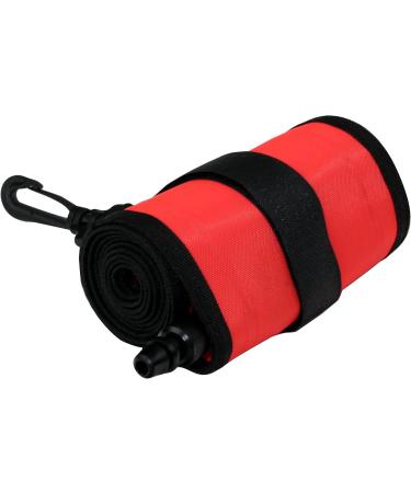 Promate 4ft Orange Scuba Diving Inflatable Safety Tube Signal Marker Buoy - Buy Online on GoSupps.com