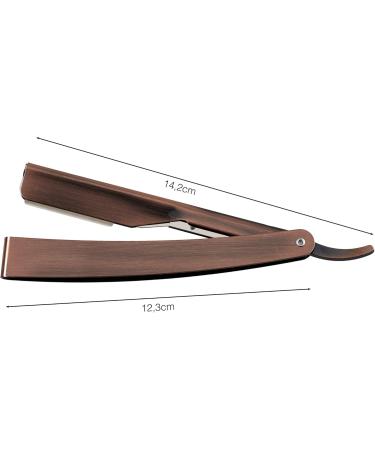 Fripac Razor Bronze - Premium Quality Shaving Solutions | International Shipping Available - Buy Online on GoSupps.com