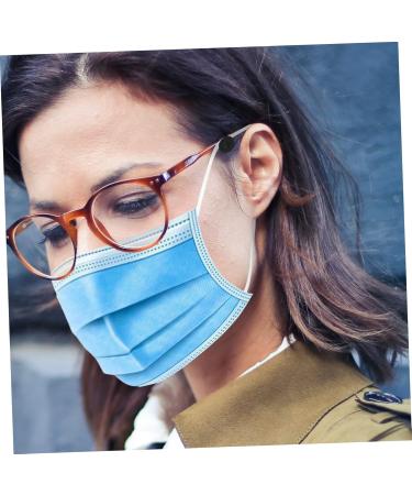 Fomiyes 10 Pack Silicone Mask Glasses Buckle | Ear Saver Mask Clips & DIY Button Lock for Comfortable Wear - International Shipping Available - Buy Online on GoSupps.com